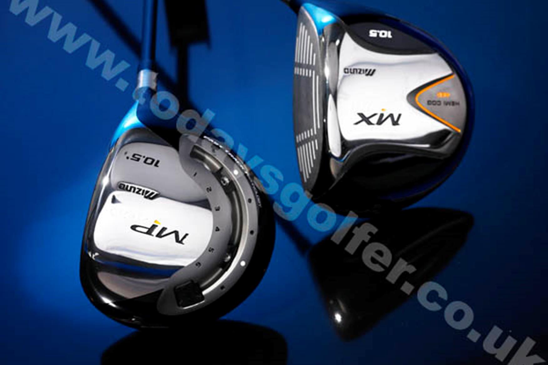 mizuno mx driver